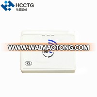 ISO14443 Android/IOS Smart NFC Bluetooth Rfid Reader ACR1311U-N2