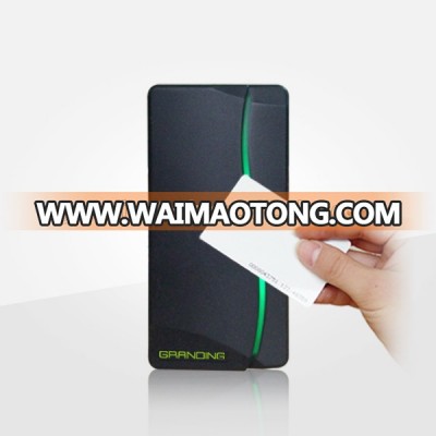 Standalone waterproof IP67 RFID card reader door access control system (D8-RE)