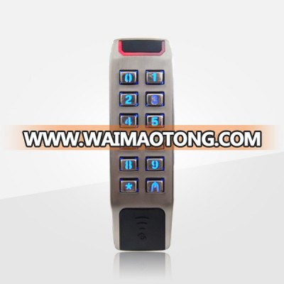 Standalone rfid reader door access control system keypad(A810)